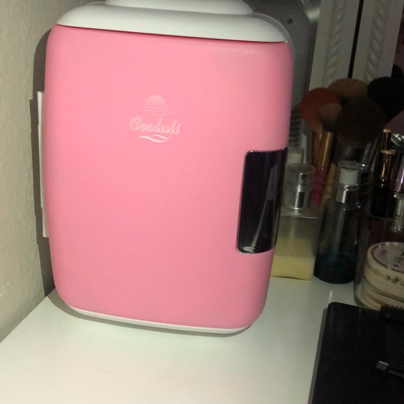 cooluli Makeup Cooluli Mini Fridge Electric Cooler And Warmer